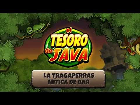 El Tesoro de Java - Máquina Tragaperras Gratis