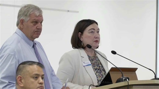 Running dry: Del Mar College Board of Regents discuss how to reduce water use at its campuses