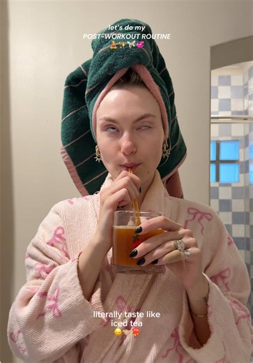 Post-Workout Shower Routine: The Perfect Refresh