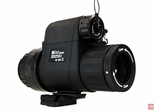 Friday Night Lights: iRay MH25 Thermal Monocular AKA China Skeet
