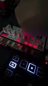 🥞Beats For Breakfast: Korg Volca Bass and Behringer RD-6🥞