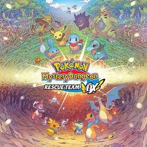 Pokemon Mystery Dungeon: Rescue Team DX - IGN