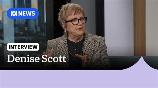 "It was very celebratory." Denise Scott talks to News Breakfast about her cancer journey whilst filming the remake of ABC show Mother and Son. 💻News Breakfast — Stream on ABC iview: https://ab.co/StreamABCiview | News Breakfast