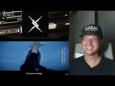 Reaction - PassCode (パスコード) - "Tonight" - MV