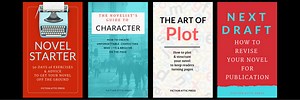 The Novel Writing Tool Kit: 4 Great Workbooks to Help You Write Your Novel,   Worksheets