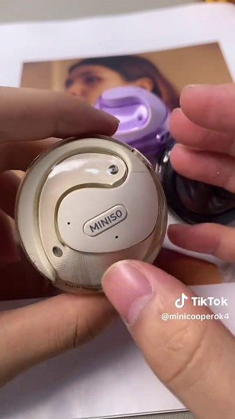 #minisoearbuds #minisotranslationearbuds #MINISOAI #MINISOAlheadphones... | TikTok