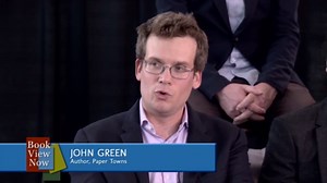 Paper Towns Interview at BookCon 2015