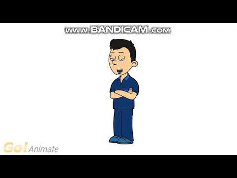 I'm back on Goanimate (Flash Themes)