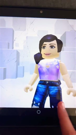 Such a clean Roblox avatar #roblox #robloxedit #catentertainment ￼