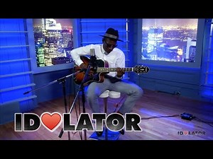 Labrinth performing Earthquake LIVE!