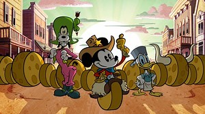Paul Rudish Talks the All-New ‘The Wonderful World of Mickey Mouse’
