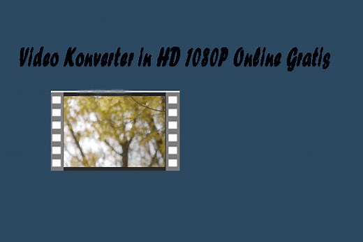 Video Konverter in HD 1080P Online Gratis | Wie konvertiert man - MiniTool Video Converter