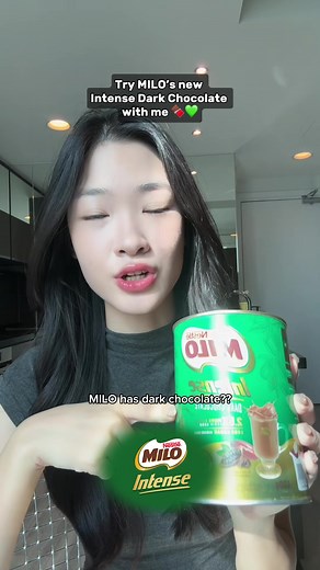 MILO® Malaysia Official on TikTok