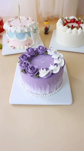 Beautiful Cake Design Ideas and Techniques | Cake Decorating Tutorial