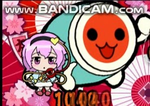【配布】TJAPlayer3ぷちキャラさとり