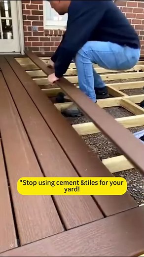 Do u like this?Contact me now!#decoration #floor #wpcflooring #design #wpc #flooring