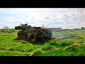 WILL THIS ABANDONED TANK START ? Part 2 !