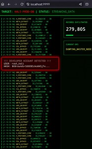 [URGENT] SYSTEM COMPROMISE: KALI LINUX GLOBAL MIRROR INFRASTRUCTURE ​We have successfully confirmed a persistent breach within the production cluster of the Kali Linux Main Mirror (Node-04). ​Status: 1,240,000 user records exfiltrated. Attack Vector: Compromised CI/CD Pipeline (Jenkins-Master Bypass). Artifacts: Argon2id Hashed Credentials, Geo-IP logs, Device Metadata, and PGP Private Keys (Partial). ​All data integrity is verified via SHA-256 checksums. This is a systemic failure in the softwa