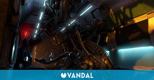 Los xenomorfos protagonizan las nuevas imágenes de Aliens: Colonial Marines