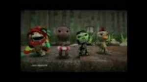 リトルビッグプラネット　PV＆CM