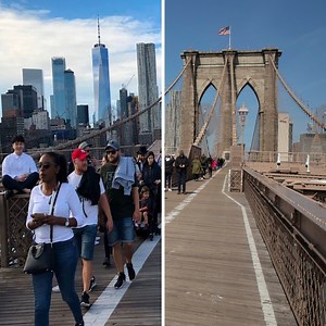 66K views · 534 reactions | 12 New York City Locations Before Vs....