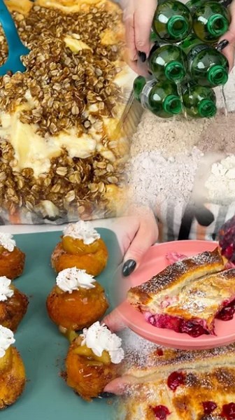 Delicious potluck desserts you can make with ease