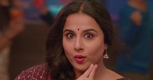 Watch: Vidya Balan pays tribute to Sridevi in ‘Hawa Hawai’ remix