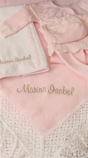 Panderetta Bordados | Baby’s first outfit, made for the sweetest moments. 🤍 #PanderettaBordados | Instagram