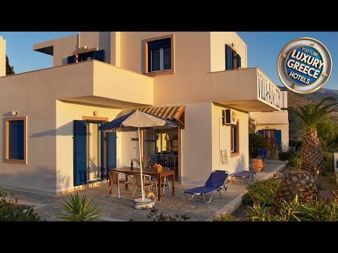 Villa Aliki | Crete Island, Greece | Hotel Review 🛏️