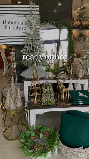 You can still eat turkey on Thanksgiving - but if you’re feeling the Christmas spirit itch already, we’re ready for you. Shop in store and explore our elegant options that celebrate the most magical time of the year. North Crate & Co. | North Crate & Co. - DuBois, PA