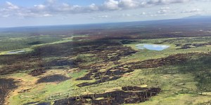 Alaska surpasses 3M acres burned this summer