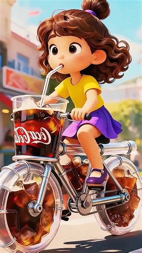 Weird Drinks & Crazy Bikes! 😱 #shorts #comedyshorts #funnyvideo #crazybike #mangojuice #shorts #usa