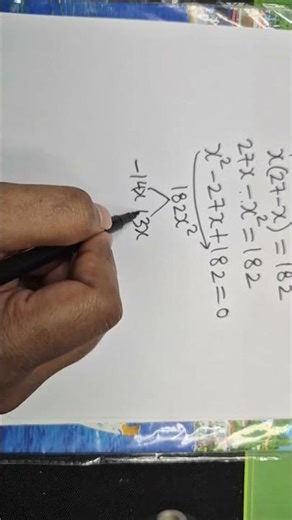 Class 10 Mathematics LIVE 🔥 2 Marks Important Questions | SSC 2026