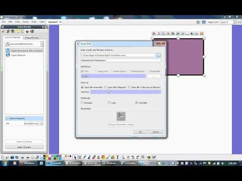 Adding Sound Files to Your ActivInspire Lesson