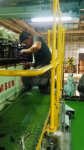 Adjusting fuel rack #PleaseLikeFollowandShare #followers #friends #fblifestyle | Alvin Enario