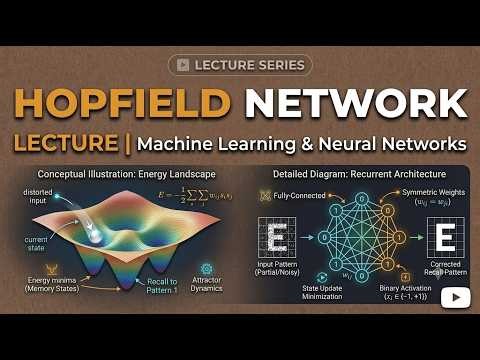 Hopfield network