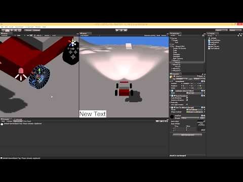 Unity Quicky: Car/Vehicle Controller/Rig! [HOW-TO]