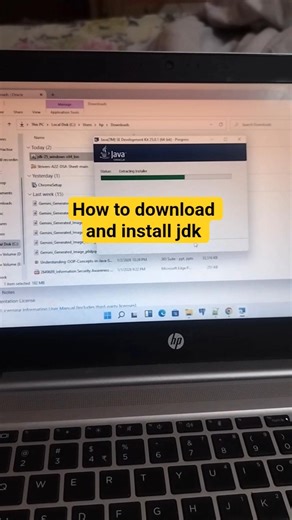 JDK installation everyone gets wrong #java #tips #windows