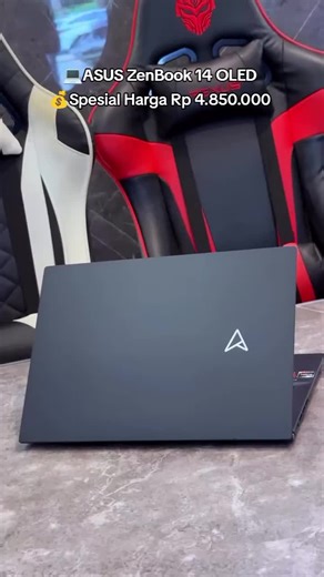 ASUS ZenBook 14 OLED UM3402YA – Spesifikasi dan Harga