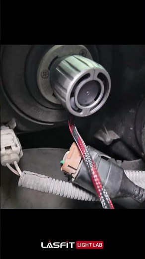 4Runner Headlight Upgrade Install & Test | Lasfit LSplus LED vs Halogen