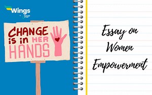 Essay on Women Empowerment in English