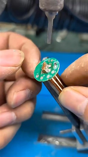 LED car light soldering #LEDlight wire bonding #PCB board soldering #automatic soldering machine | LCDrepairguide