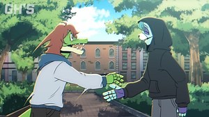 285K views · 5.9K reactions | Show me the money, FINAL - IDOL MONTY _ FNAF SECURITY BREACH RUIN ANIMATION _ GH'S ANIMATION | GH'S | Facebook