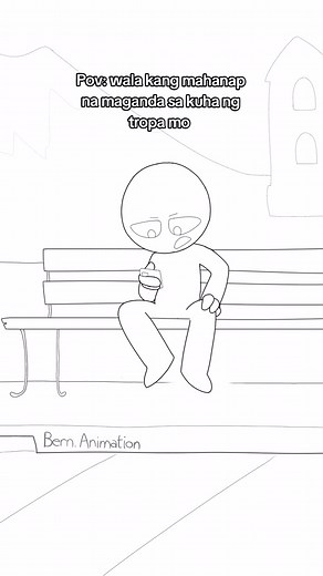 Background.mp3 #fyp #funny #tagaloganimation #tyrone#bernanimation #flipaclip