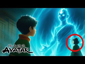 AANG'S DEATH!? His role in the 'NEW AVATAR 2025'!