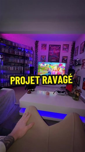 BARBIE ! Projet RAVAGÉ : L'univers des jeux vidéo