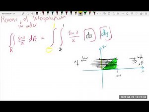 15.2 Double Integrals over General Regions