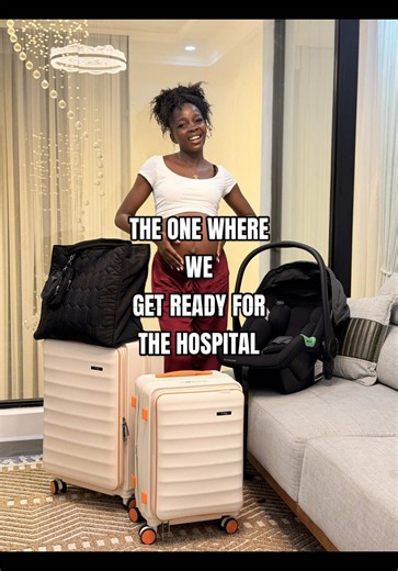 Pack my hospital bag with me 🧳🩵 Tiny outfits, baby blankets and a bag full of prayers for the day I finally get to hold my little boy. 🥹 One more chapter before you meet him 🤭🩵 see u when I finally have baby boy 💙 #akokoval #hospitalbag #vlog