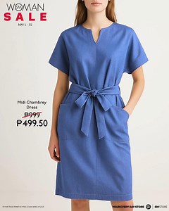 1.8K reactions · 18 shares | Your next favorite denim piece is waiting for you ✨ Shop must-have denim staples and head-turning finds from during our SM Woman #Sale until May 31. Score these special savings only from SM Fashion at the SM Store! ️ Available in-store at SM Stores nationwide or via Personal Shopper at https://smstore.com/personal-shopper/. | SM Fashion | Facebook