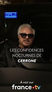 Icône du disco et pionnier de l’électro made in France, Cerrone embarque Thierry Bezer pour une virée nocturne pleine de souvenirs et de rythmes. Derrière les tubes légendaires comme "Supernature" ou "Love in C Minor", il évoque une carrière hors norme et une passion intacte pour la musique. Un moment rare avec une légende, dans "C’est pas le jour… Le mag de la nuit". #disco #cerrone #confidence #nuit #cestpaslejour #cannes | France 3 Provence-Alpes